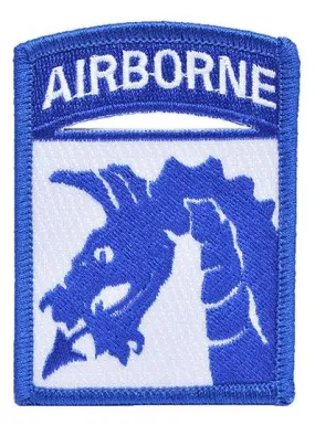 18th Airborne Patch