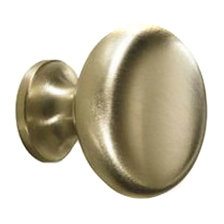 192 Series 1-1/4" Round Cabinet Knob