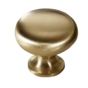 192 Series 1-1/4" Round Cabinet Knob