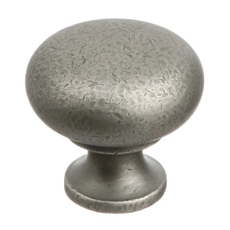 192 Series 1-1/4" Round Cabinet Knob