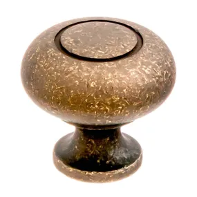 1920 Series 1-1/4" Round Cabinet Knob