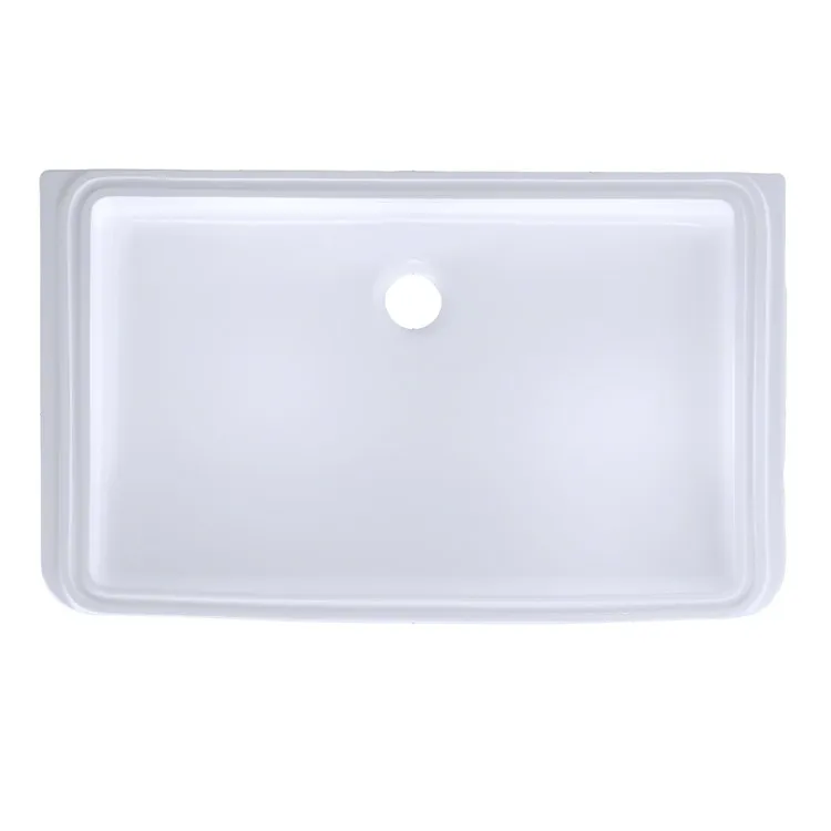 23-1/2" Rectangular Undermount Bathroom Sink