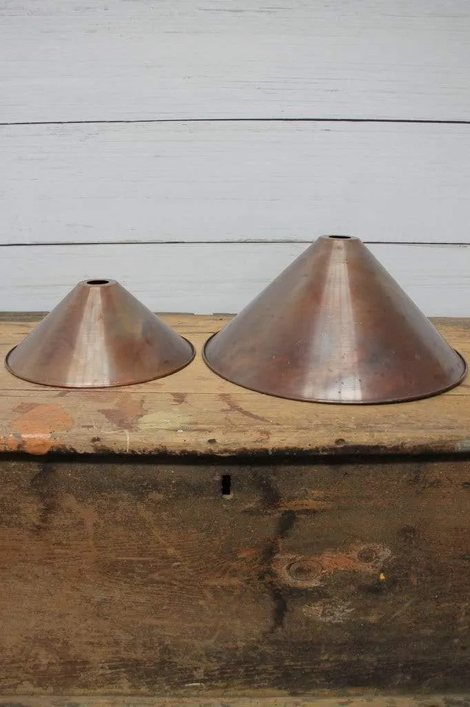 3 Light Pendant - Cone