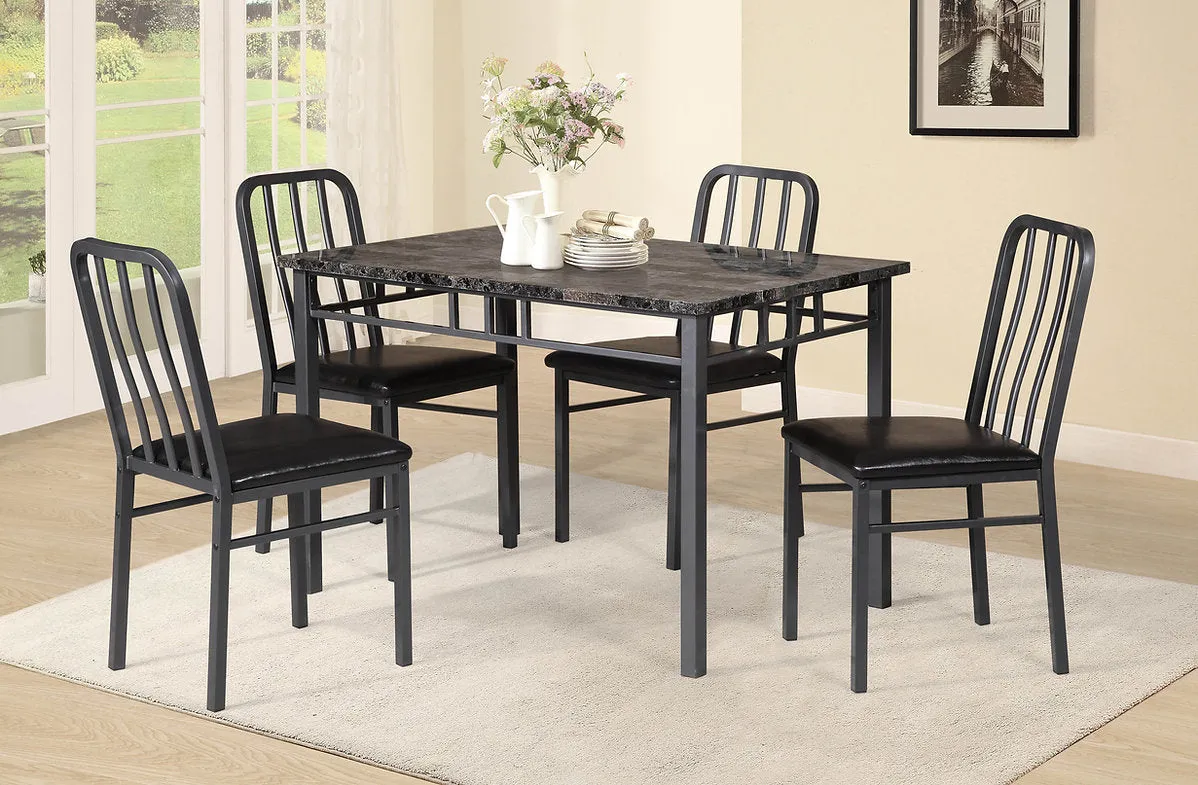 5pc Dining Set - IF-1021