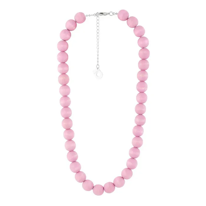 AARIKKA | Necklace | AITO Kaulakoru | Light Pink