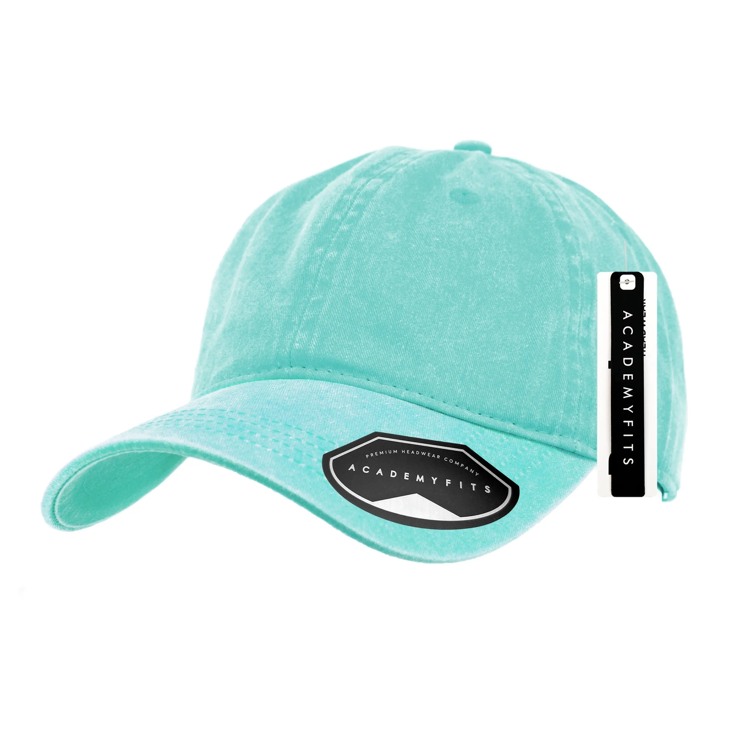 Academy Fits Dad Hat Pigment Dyed 2011PB