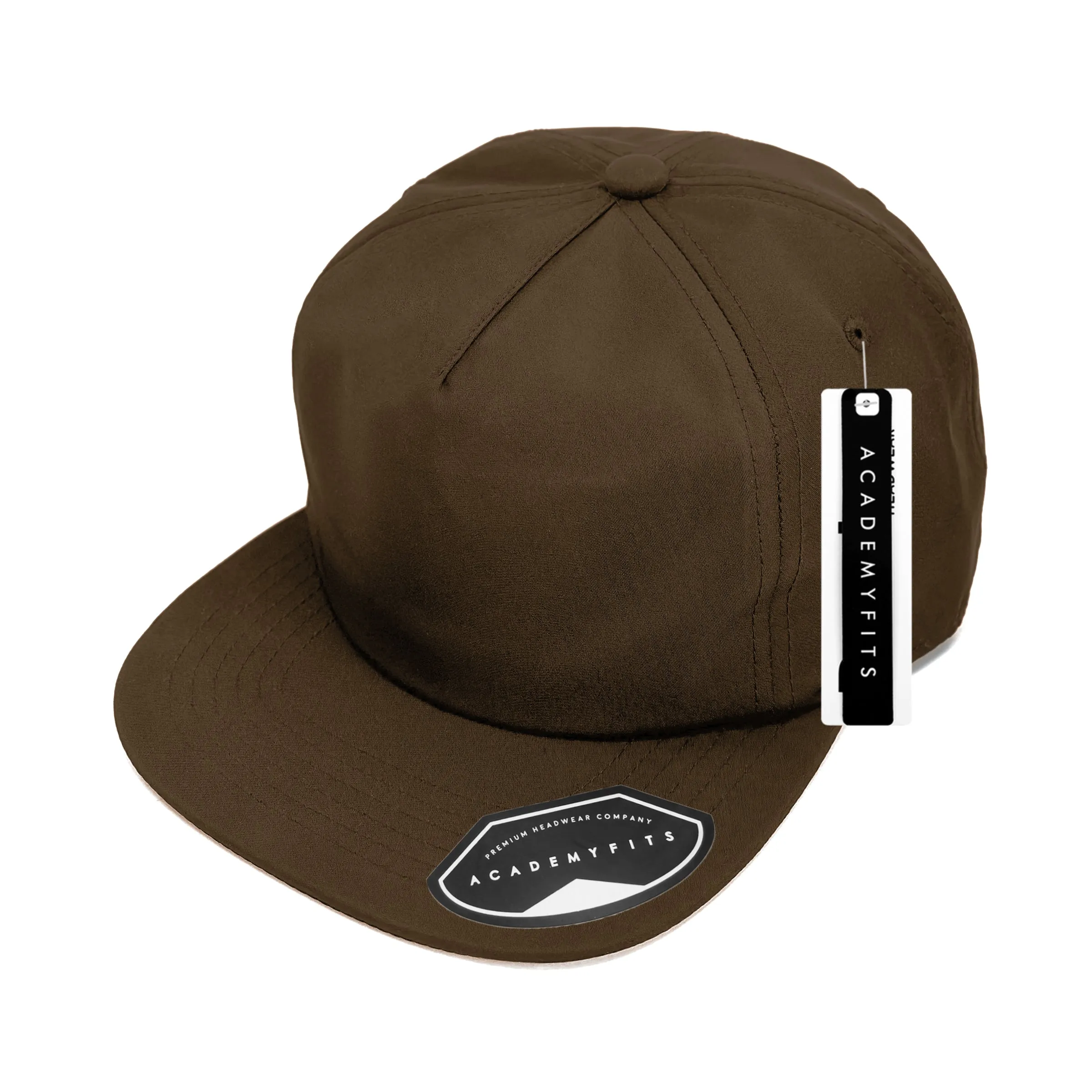 Academy Fits Satin Vintage Painters Hat 2015ST