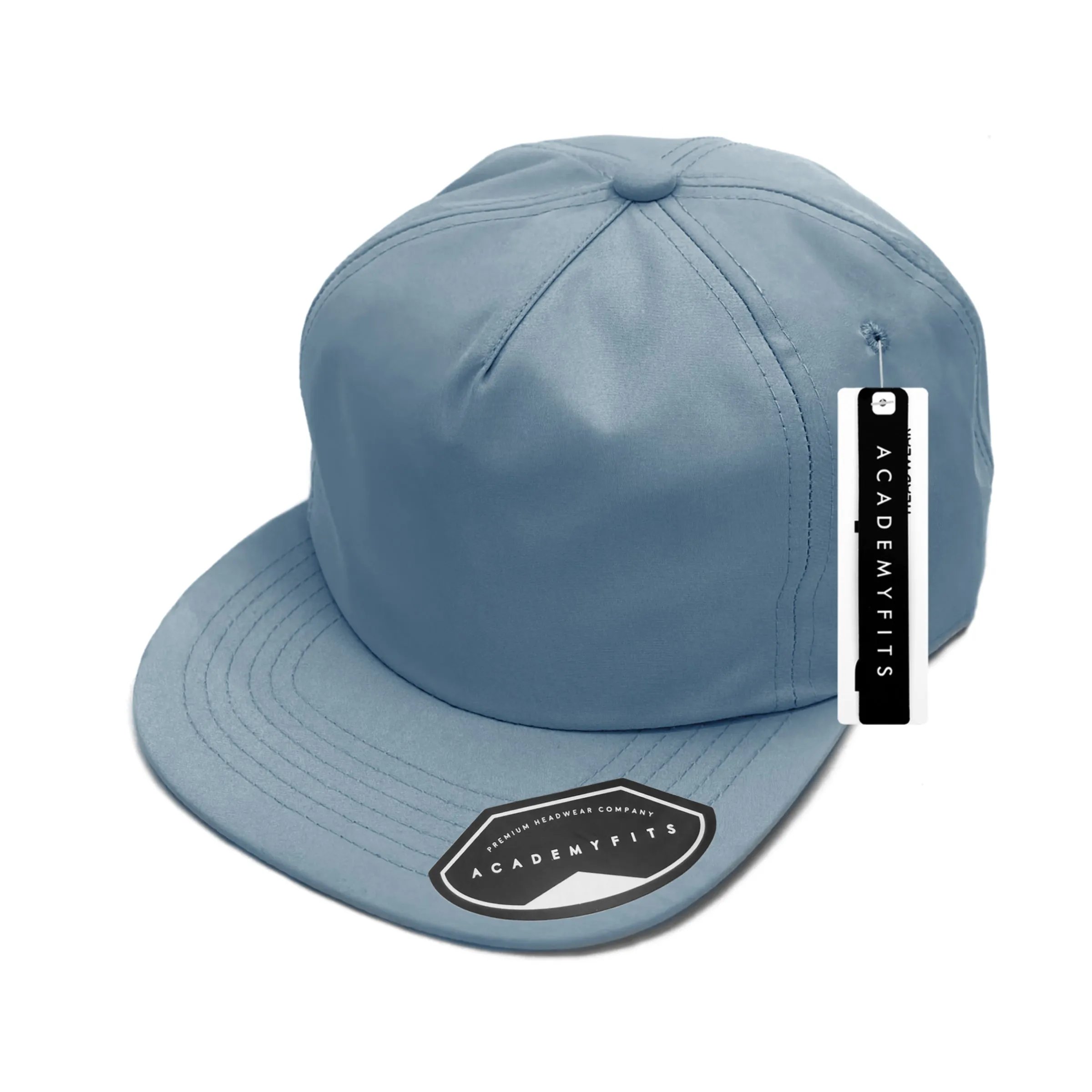 Academy Fits Satin Vintage Painters Hat 2015ST