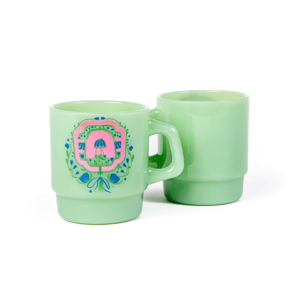 Alamo Drafthouse Blossom Mug