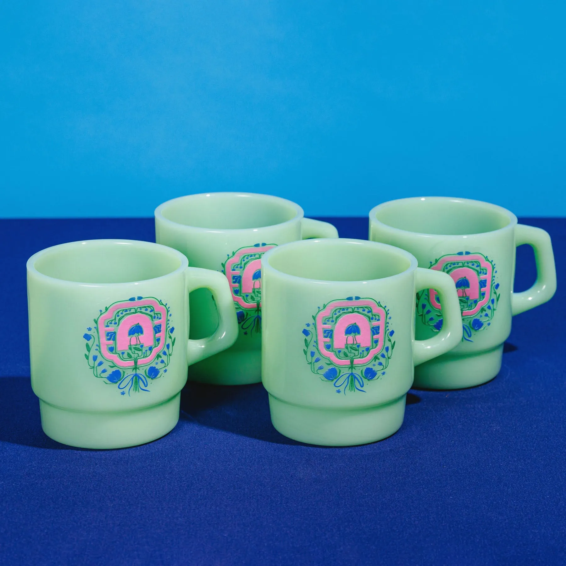 Alamo Drafthouse Blossom Mug