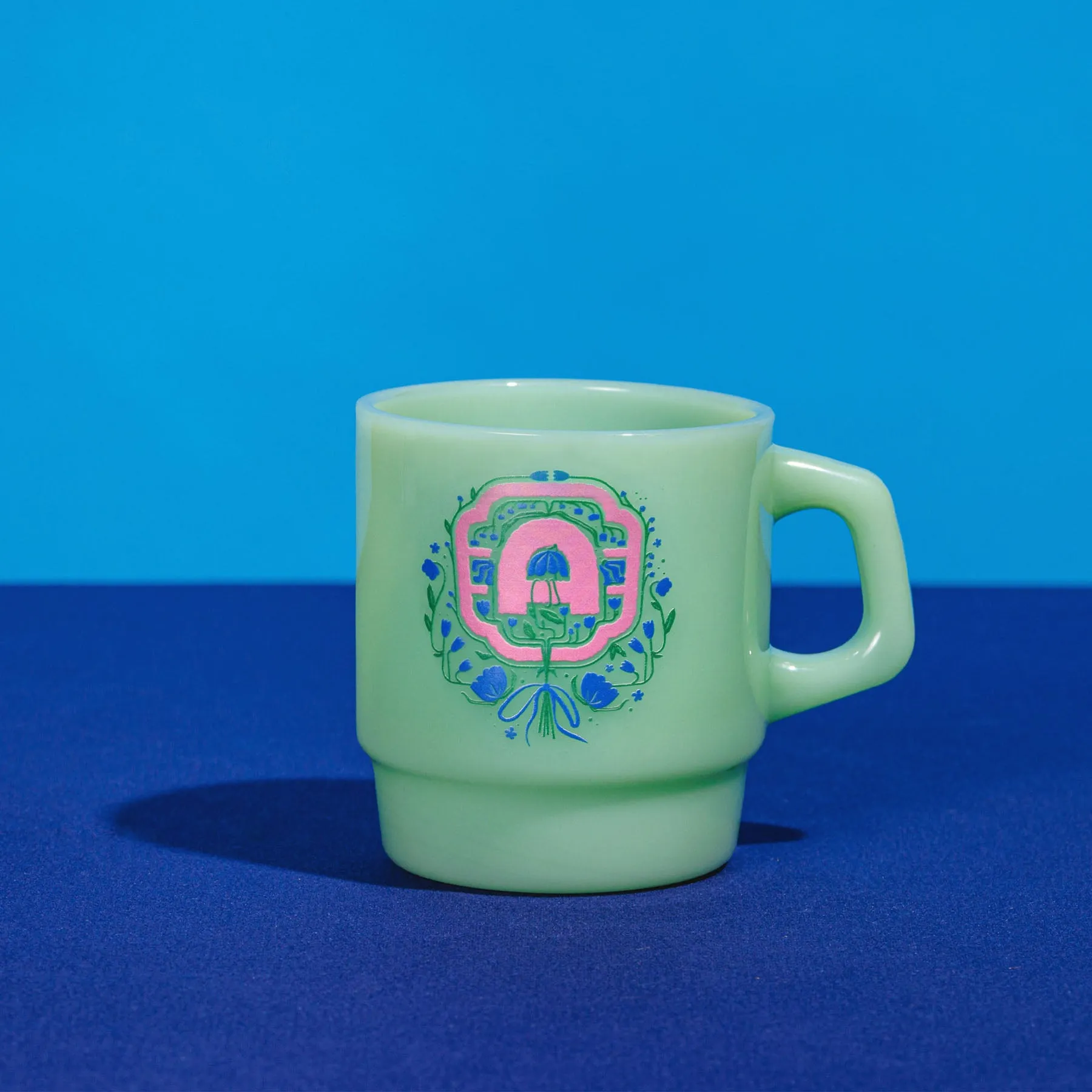 Alamo Drafthouse Blossom Mug