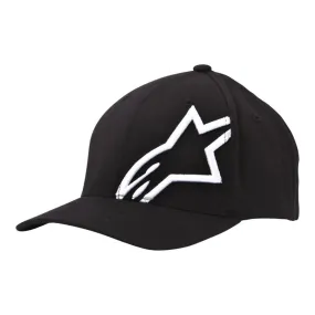 Alpinestars Corp Shift 2 Flexfit Cap -  Black / White