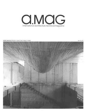 A.mag 23: Carmody Groarke