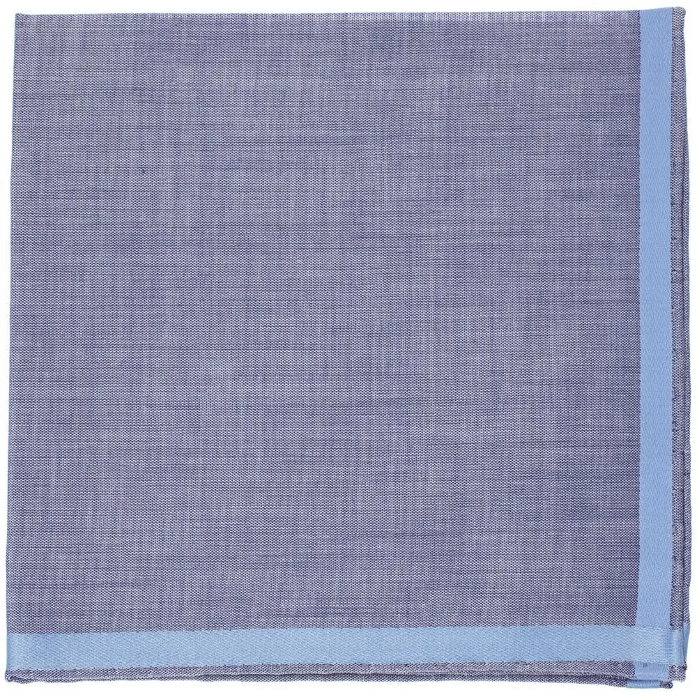 Amalfi Cotton Pocket Square