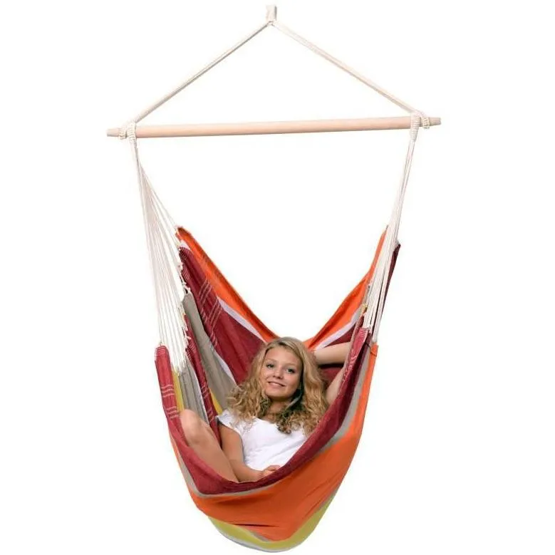 Amazonas Brasil Acerola Hammock Chair