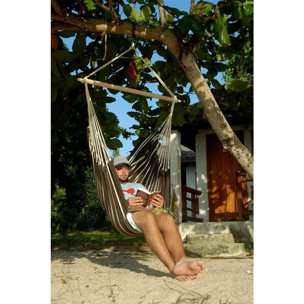 Amazonas Brasil Mocca Hammock Chair