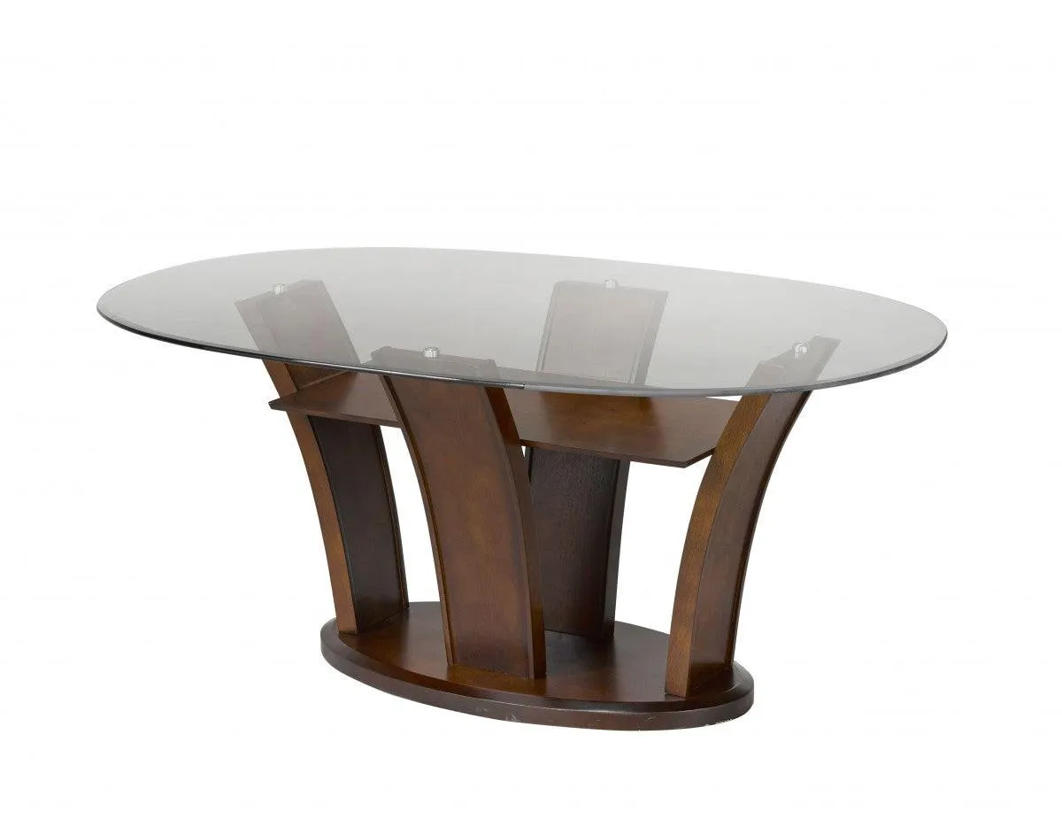 Ambrose Oval Dining Table