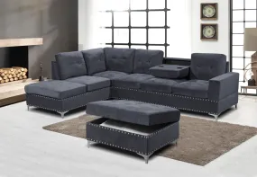 Amelia Sectional Sofa