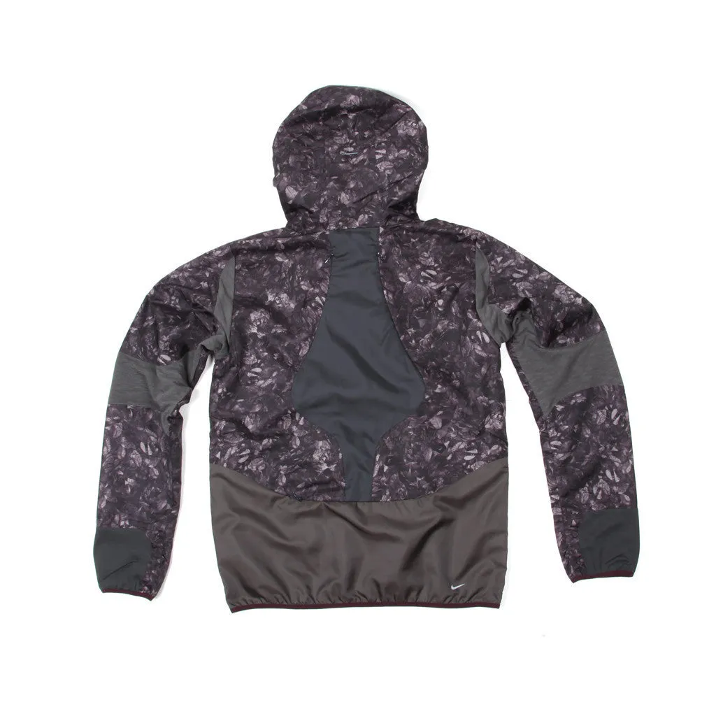 AS UC FABRIC MIX JACKET