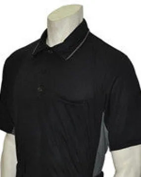 ASKP12 Smitty "Major League" Style 'Side Panel' Short Sleeve Umpire Shirt