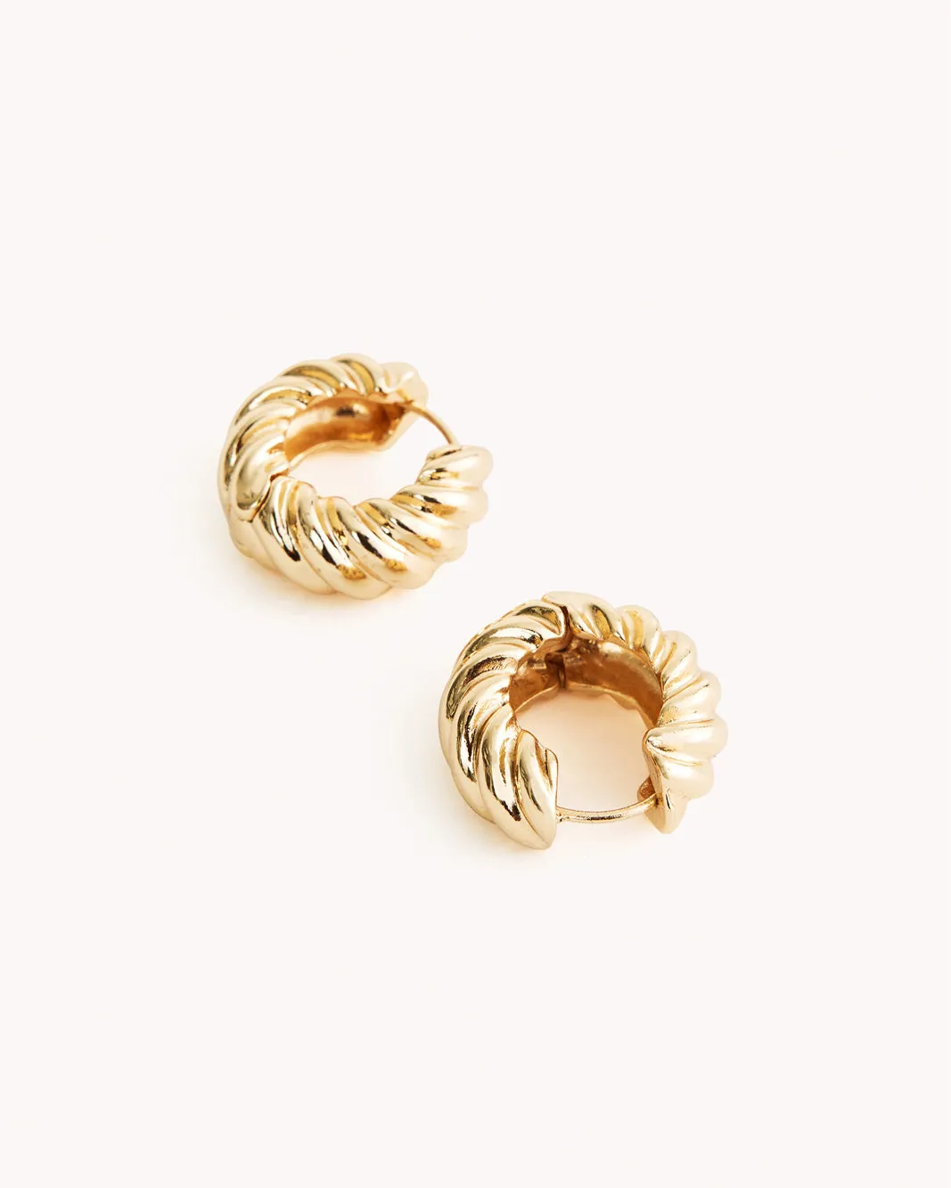 AURELIE EARRINGS - GOLD