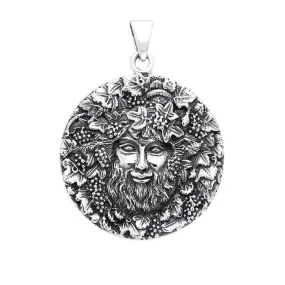 Bacchus, God of Wine Pendant TPD767