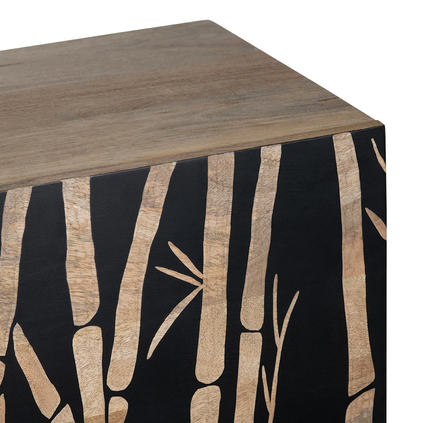 Bamboo Grove Sideboard Table