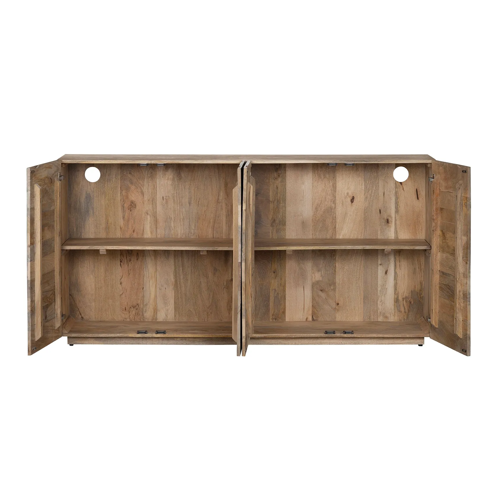 Bamboo Grove Sideboard Table