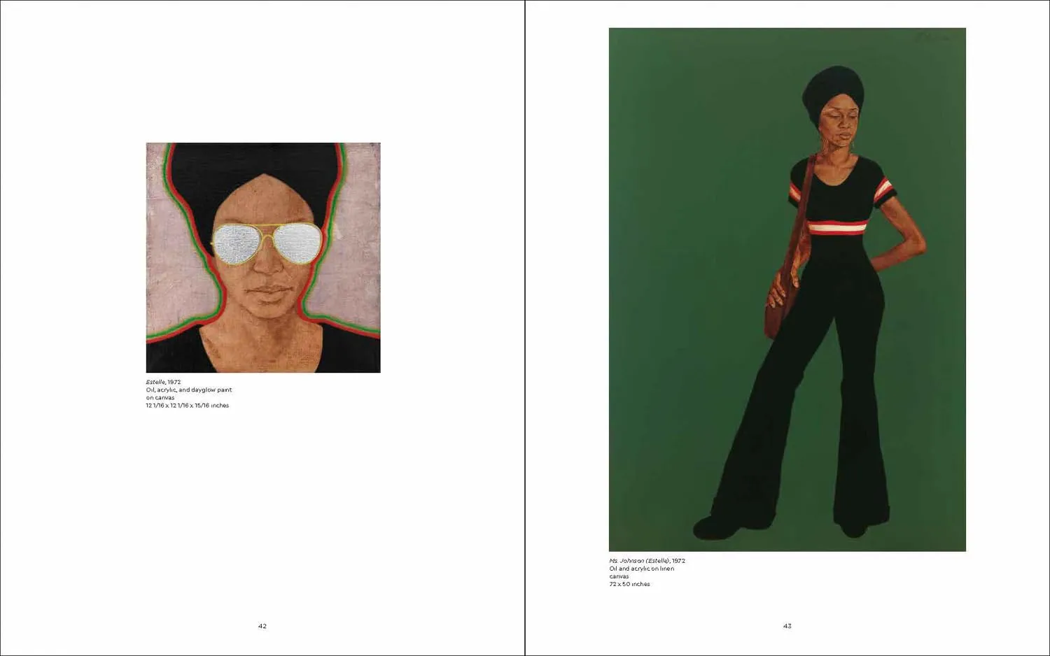 Barkley L. Hendricks: // Solid!