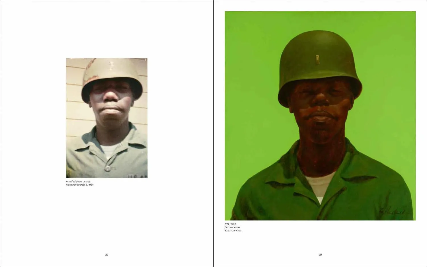 Barkley L. Hendricks: // Solid!