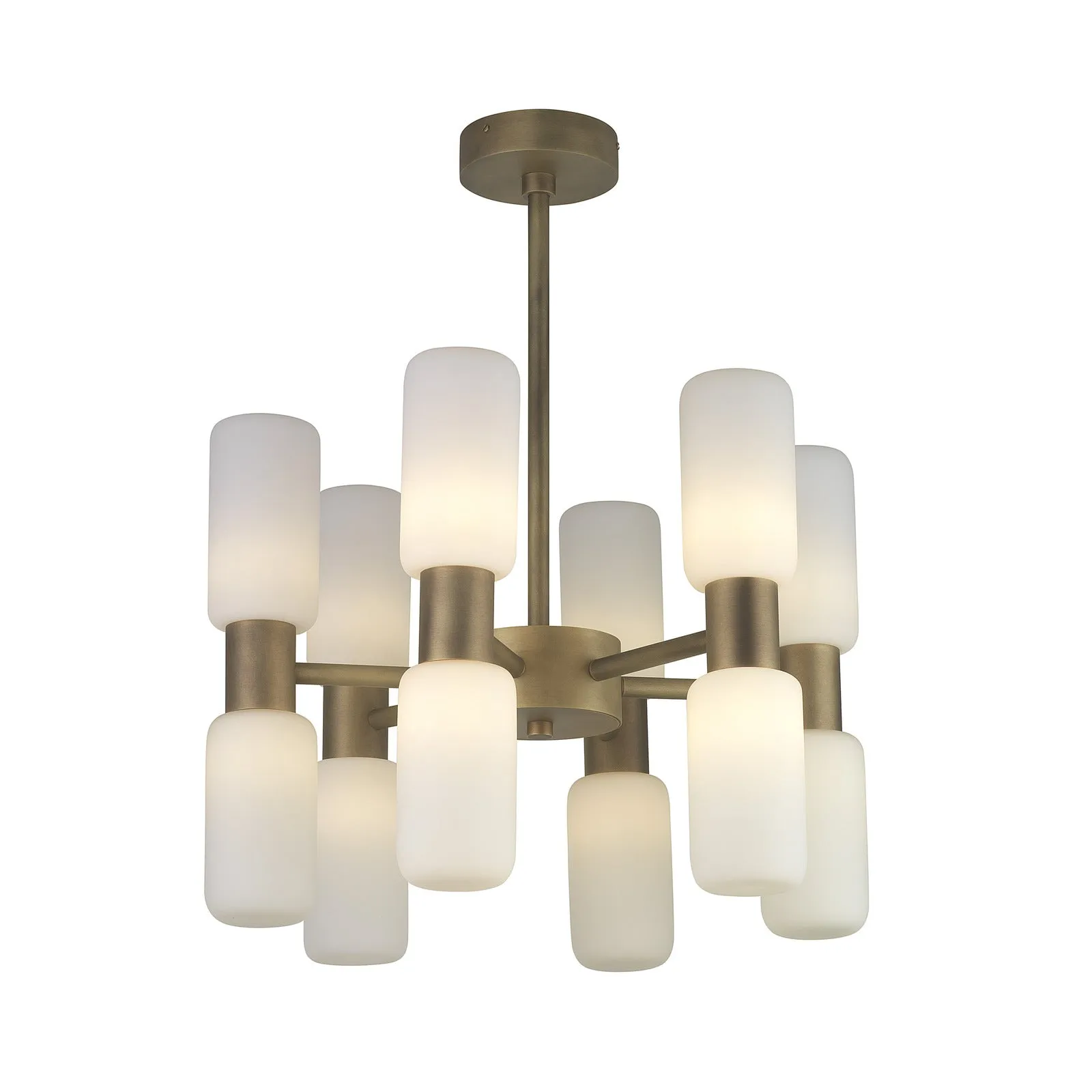 Bartok 6-Arm Chandelier