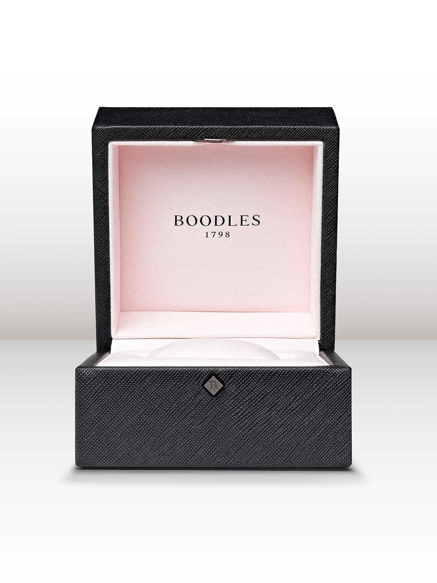 Be Boodles Classic Motif Yellow Gold Ring