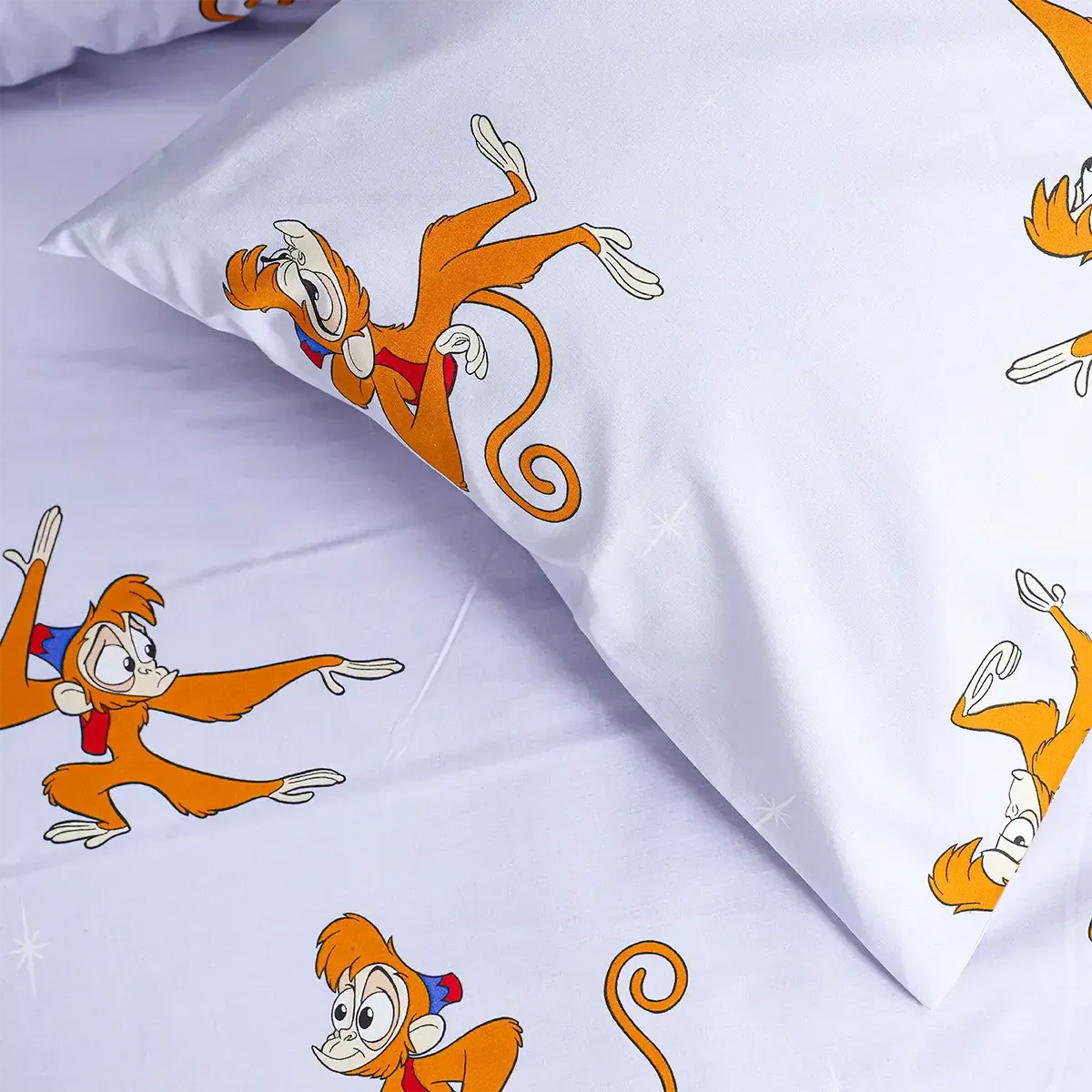 BED SET MONKEY KUNG FU - KING