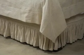 Bedcover with Mitered Corners