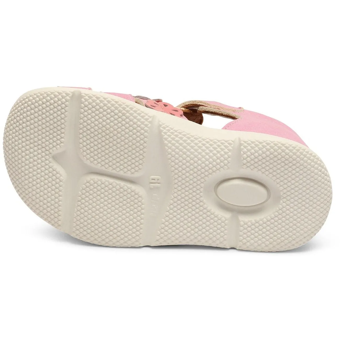 Bisgaard Alaiya Sandal Pink