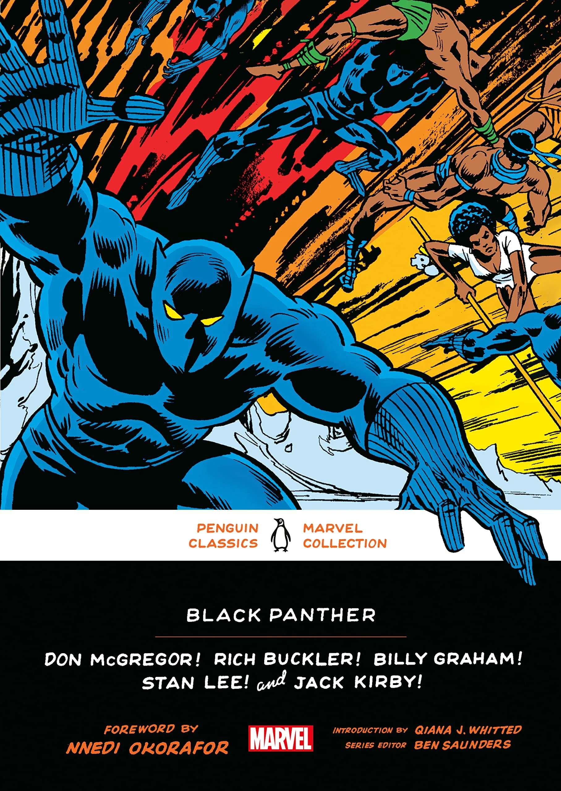 Black Panther // (Penguin Classics Marvel Collection)