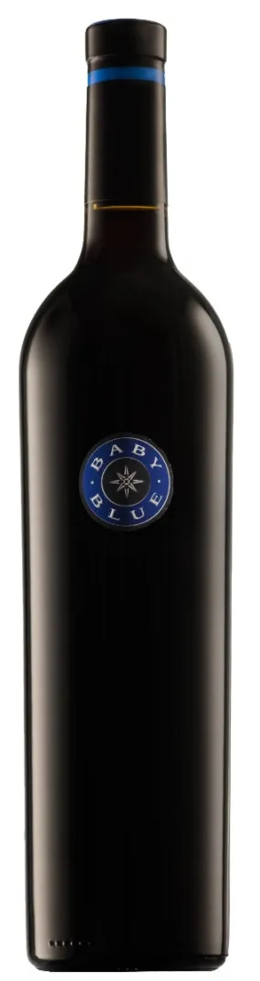 Blue Rock 2021 Baby Blue Red Blend