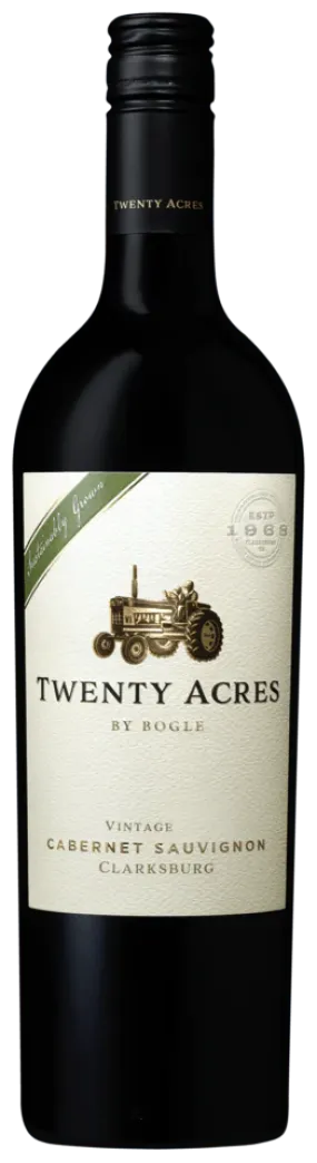 Bogle Vineyards Twenty Acres Cabernet Sauvignon