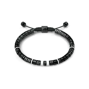 Bracelet - EV - Black / Daytona White