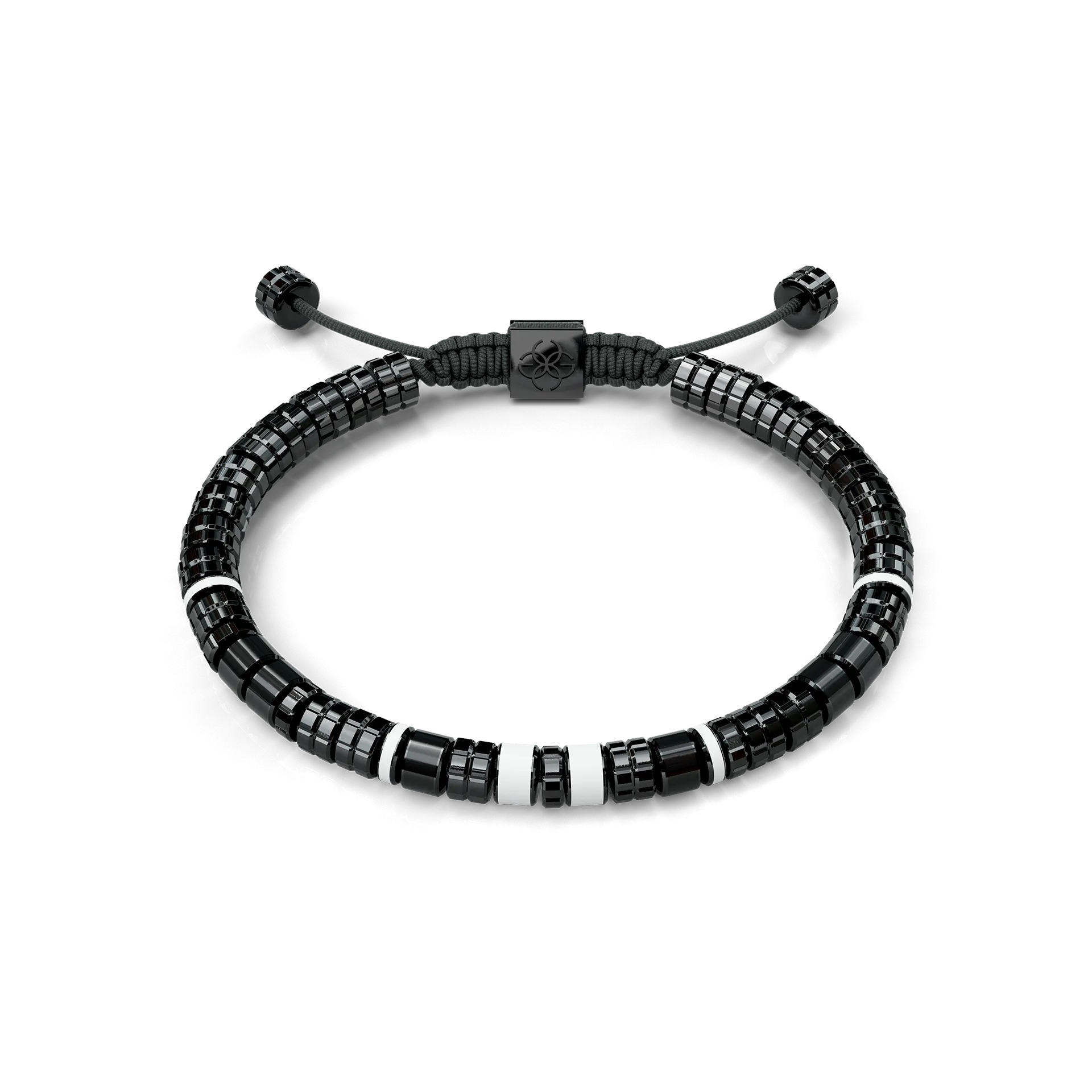 Bracelet - EV - Black / Daytona White