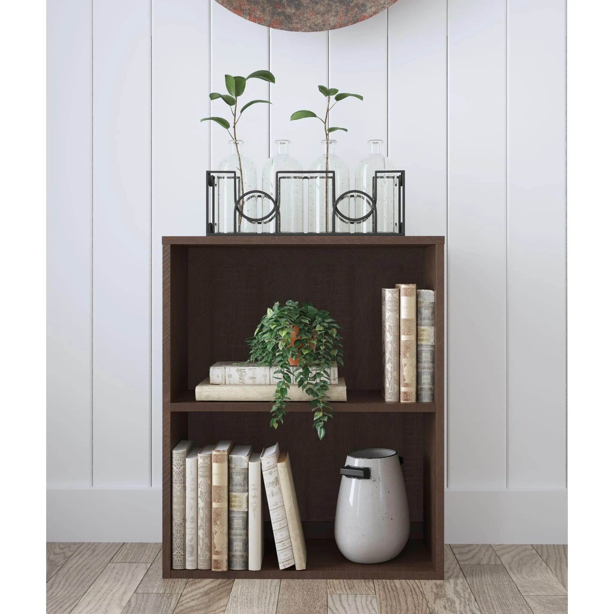 Camiburg Small Bookcase