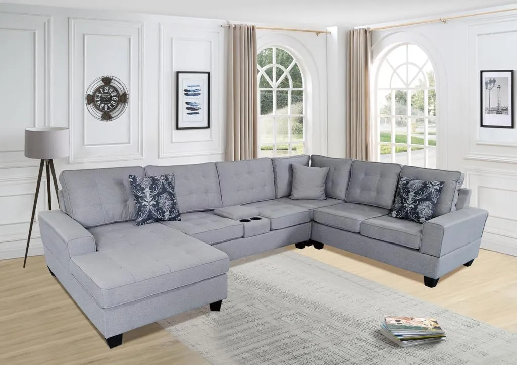 Castle Sectional Sofa