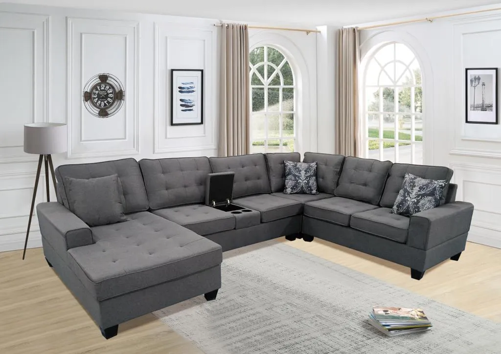 Castle Sectional Sofa