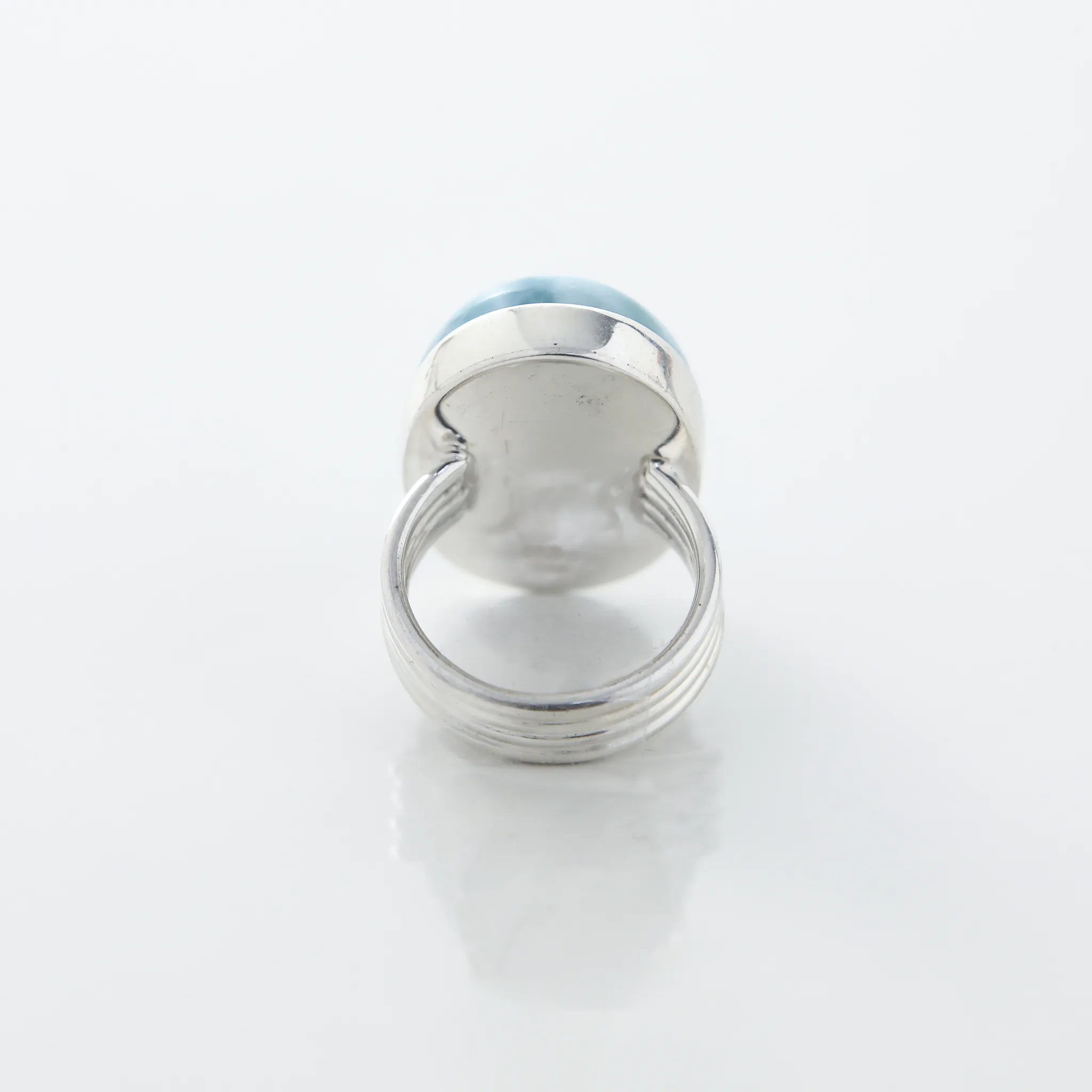 Celeste Larimar Ring