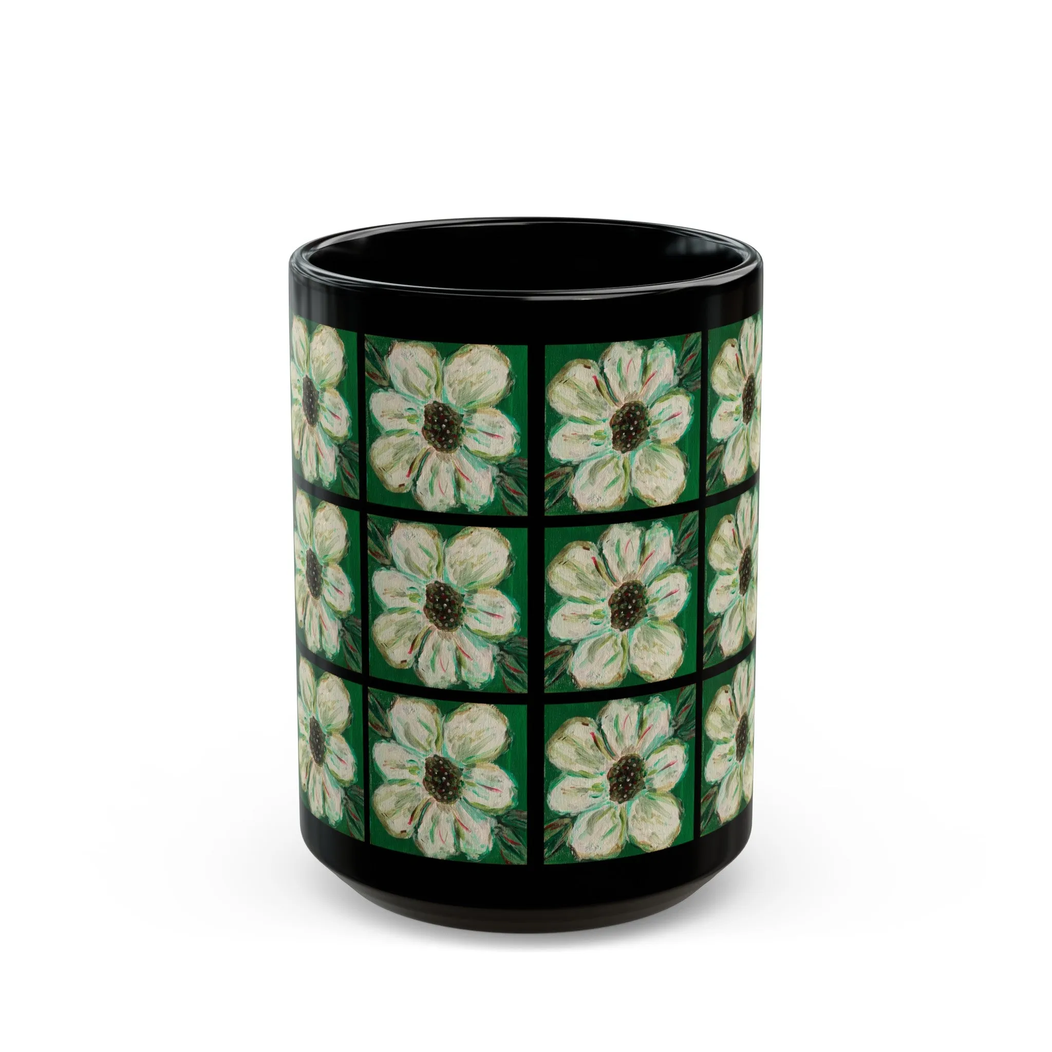 Ceramic Mug - Stolen Daisy (11oz and 15oz)