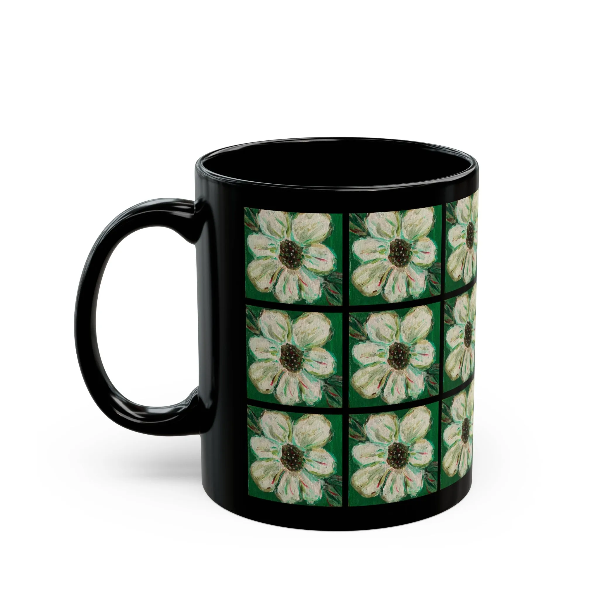 Ceramic Mug - Stolen Daisy (11oz and 15oz)