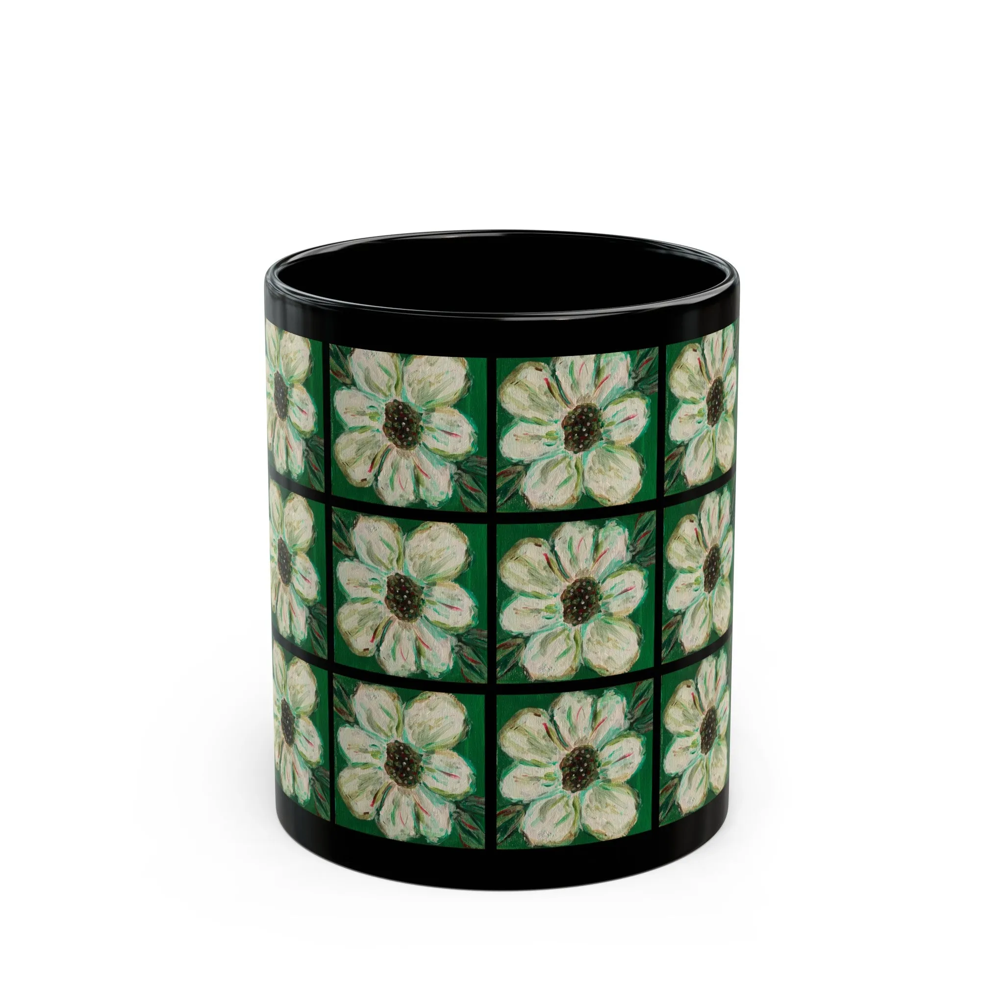 Ceramic Mug - Stolen Daisy (11oz and 15oz)