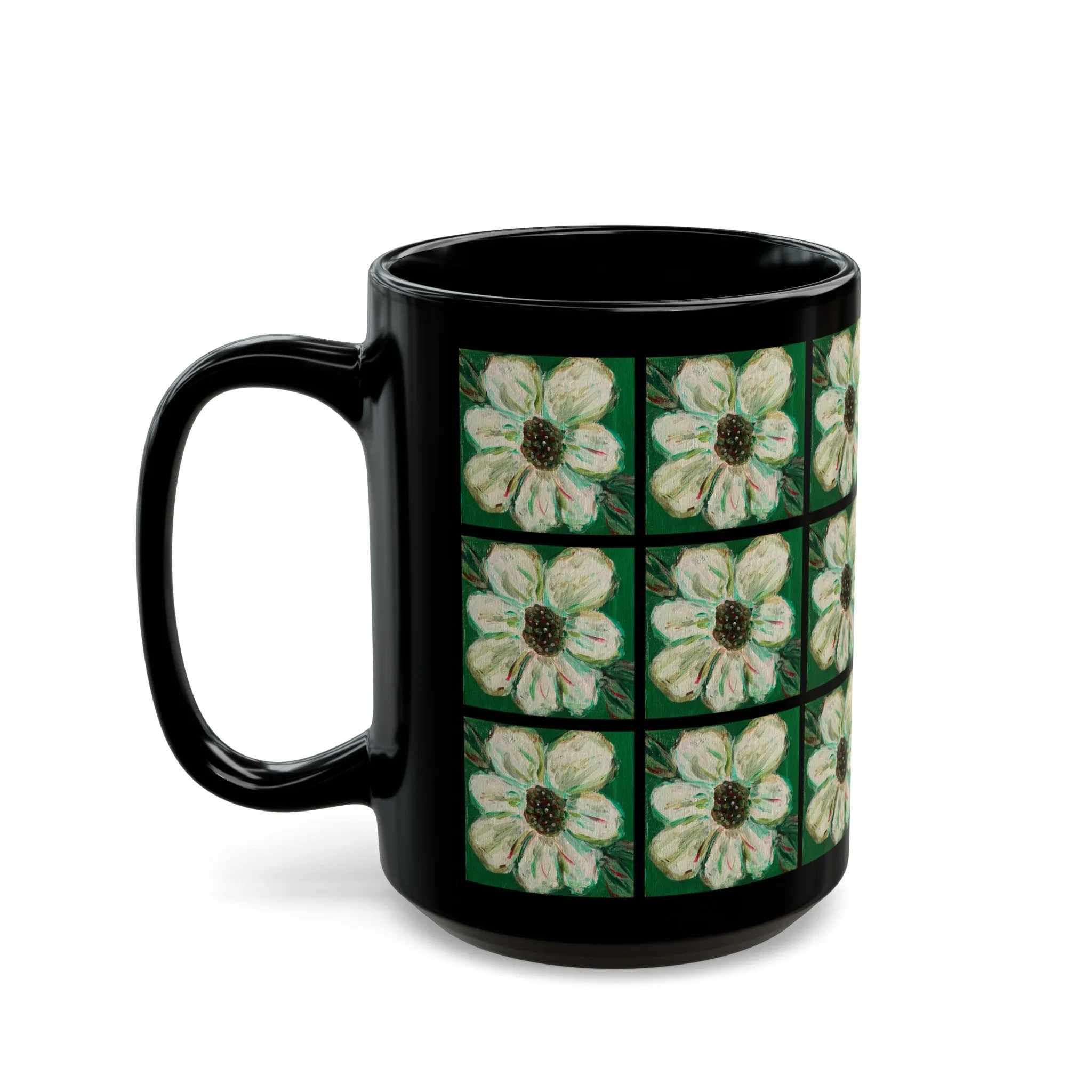 Ceramic Mug - Stolen Daisy (11oz and 15oz)