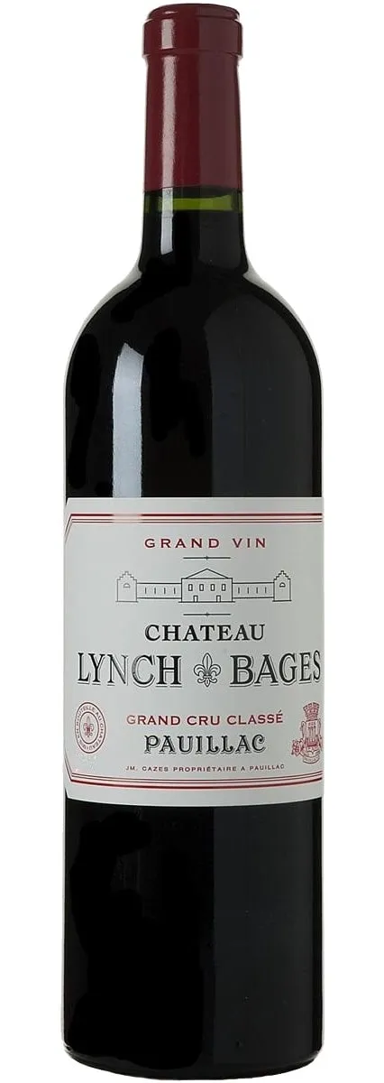 Chateau Lynch Bages 2020 Grand Vin Pauillac