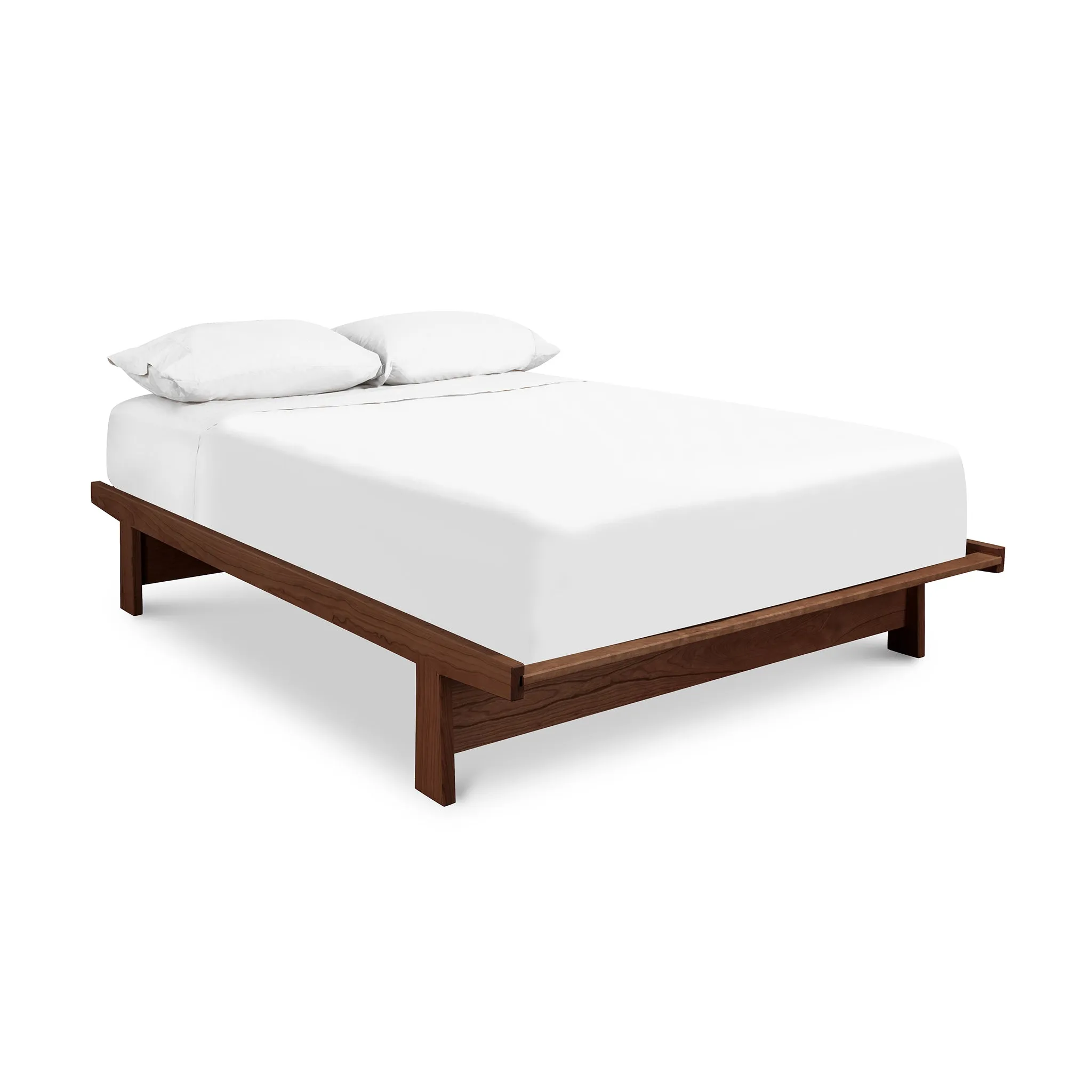 Cherry Moon Dovetail Platform Bed